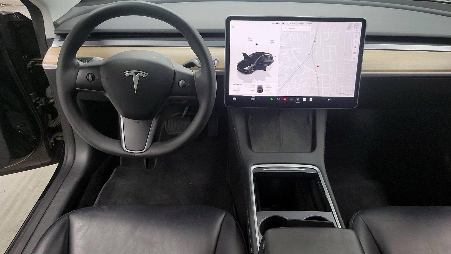 TESLA MODEL 3 2023 5YJ3E1EB7PF594497 image